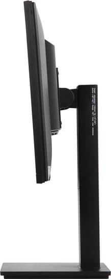 ЖК-монитор ViewSonic VG2401mh, вид сбоку