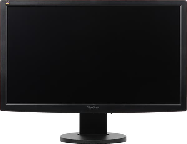 ЖК-монитор ViewSonic VG2433Smh, вид спереди