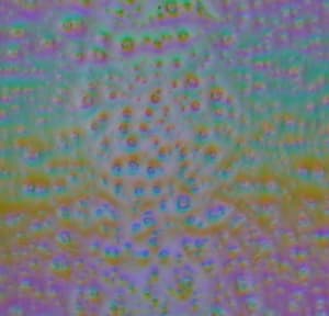 ЖК-монитор ViewSonic VG2433Smh, Микрофотографии матрицы