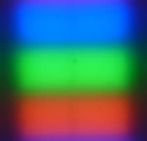 ЖК-монитор ViewSonic VG2433Smh, Микрофотографии матрицы