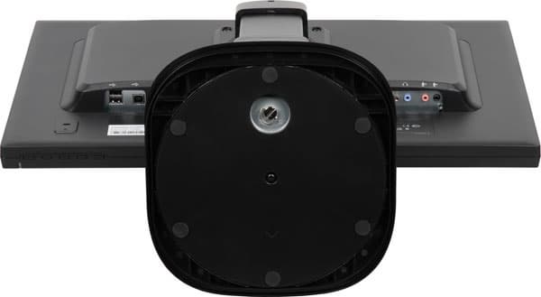 ЖК-монитор ViewSonic VG2437Smc, вид снизу