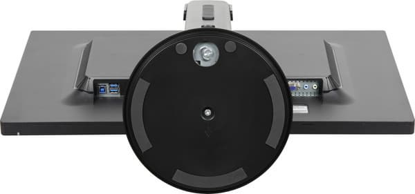 ЖК-монитор ViewSonic VG2753, вид снизу