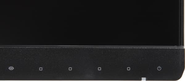 ЖК-монитор ViewSonic VG2753, кнопки
