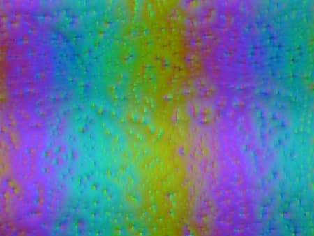 ЖК-монитор ViewSonic VG2753, Микрофотографии матрицы