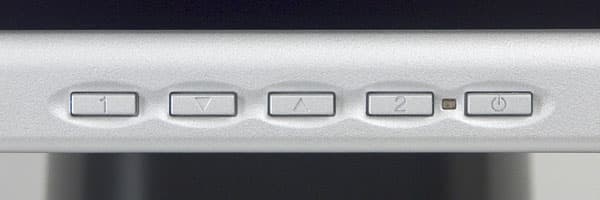 Блок кнопок