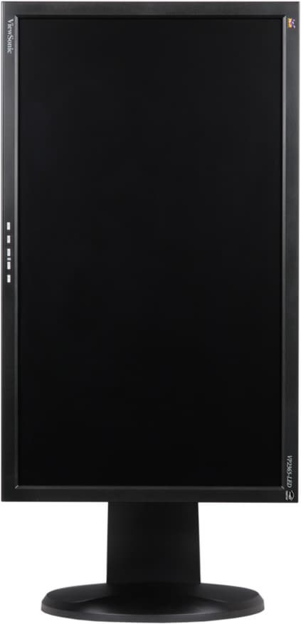 ЖК-монитор ViewSonic VP2365-LED, портретная ориентация