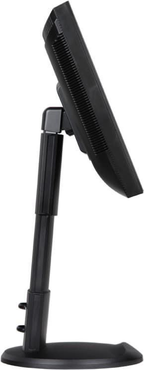 ЖК-монитор ViewSonic VP2365-LED, вид сбоку