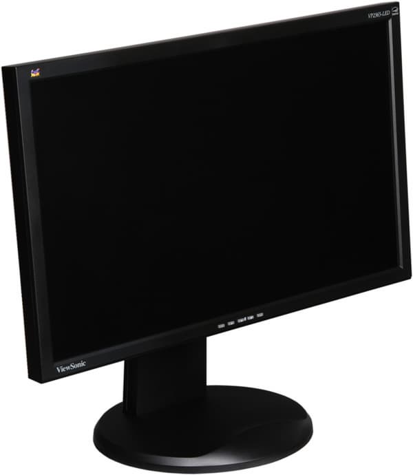ЖК-монитор ViewSonic VP2365-LED, общий вид