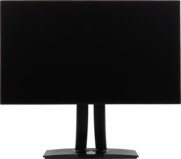 ЖК-монитор ViewSonic VP2468, вид спереди