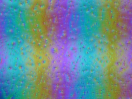 ЖК-монитор ViewSonic VP2468, Микрофотографии матрицы