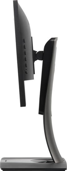 ЖК-монитор ViewSonic VP2468, вид сбоку