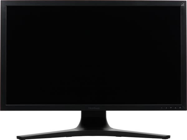 ЖК-монитор ViewSonic VP2780-4K, вид спереди