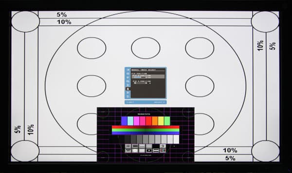ЖК-монитор ViewSonic VP2780-4K, PIP