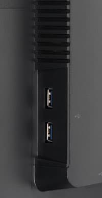 ЖК-монитор ViewSonic VP2780-4K, разъемы