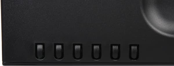 ЖК-монитор ViewSonic VX2757-mhd, кнопки