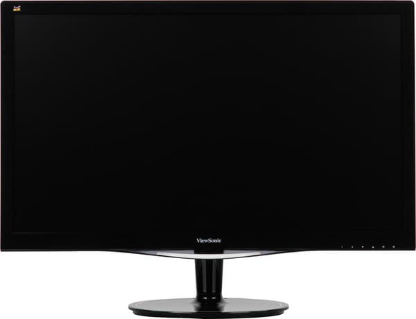 ЖК-монитор ViewSonic VX2757-mhd, вид спереди