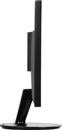 ЖК-монитор ViewSonic VX2757-mhd, вид сбоку