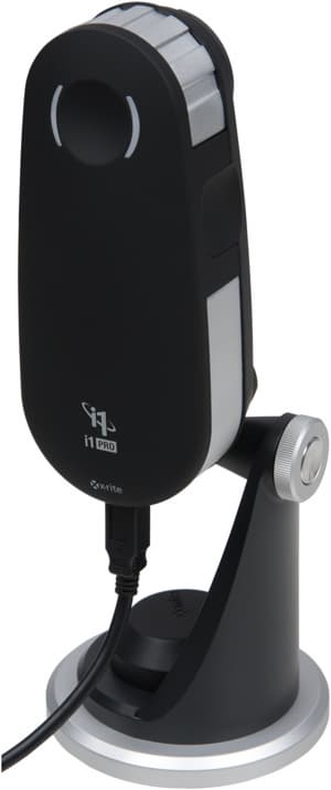 Комплект X-Rite i1Publish Pro 2, спектрофотометр на штативе