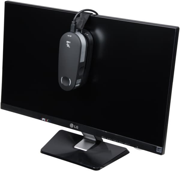 Комплект X-Rite i1Publish Pro 2, спектрофотометр на мониторе