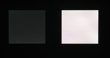 ЖК-монитор Zalman ZM-M215W, Тест на перекрестные помехи в стереоскопическом режиме