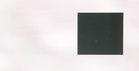 ЖК-монитор Zalman ZM-M215W, Тест на перекрестные помехи в стереоскопическом режиме