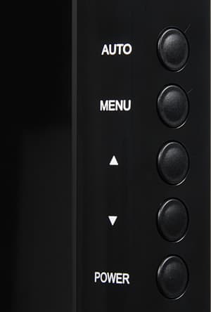 ЖК-монитор Zalman ZM-M215W, Buttons