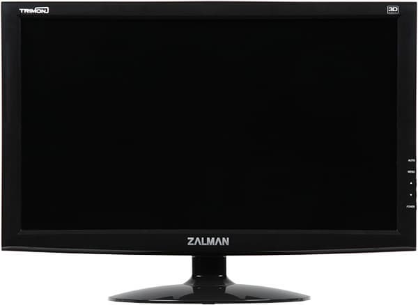 ЖК-монитор Zalman ZM-M215W, Front