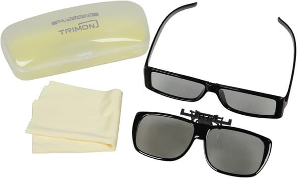 ЖК-монитор Zalman ZM-M215W, 3D-очки