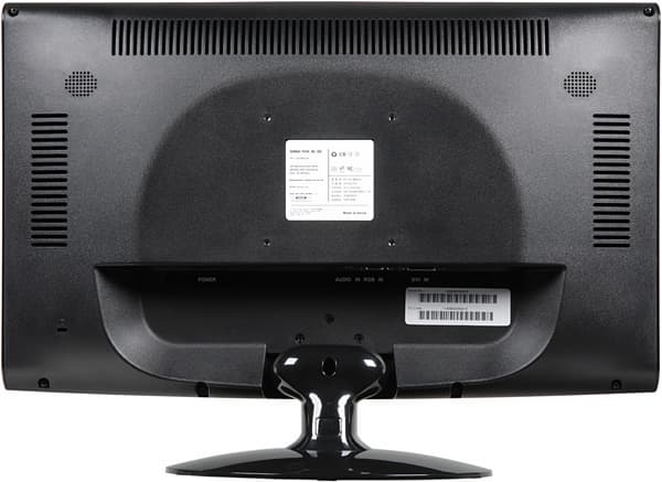 ЖК-монитор Zalman ZM-M215W, Rear