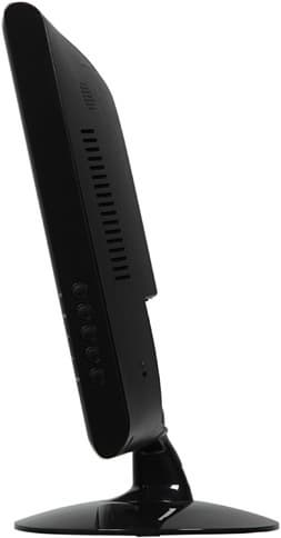 ЖК-монитор Zalman ZM-M215W, Side