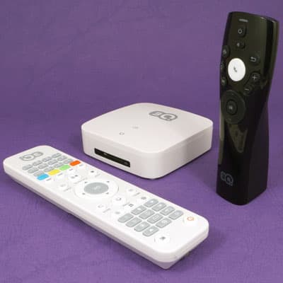 3D-медиаплеер 3Q AB493HW с аэромышью Waveme AM01