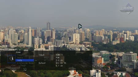 3D-медиаплеер 3Q AB493HW с аэромышью Waveme AM01