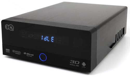 3D-медиаплеер 3Q F370HW