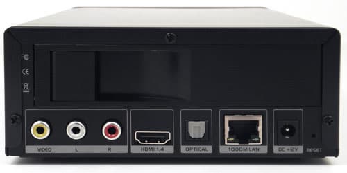 3D-медиаплеер 3Q F370HW