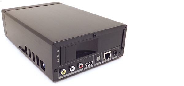 3D-медиаплеер 3Q F370HW