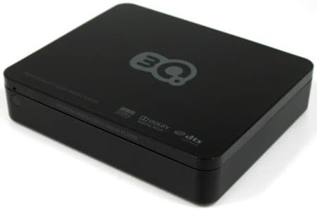 Медиаплеер 3Q Q-bix F260HW