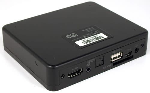 Медиаплеер 3Q Q-bix F260HW