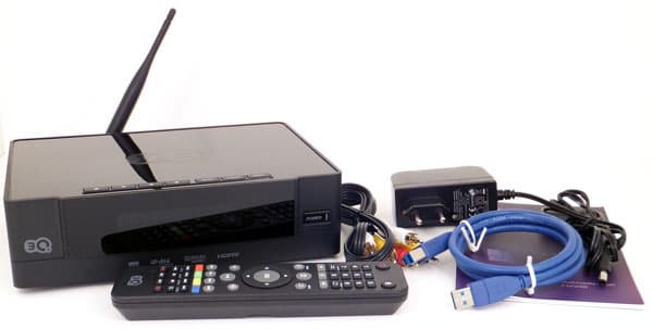 Медиаплеер 3Q Q-bix F345HW