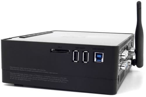 Медиаплеер 3Q Q-bix F345HW