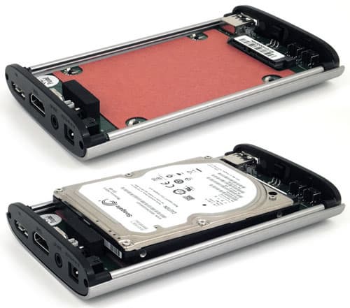 Медиаплеер 3Q Qtube F216HC