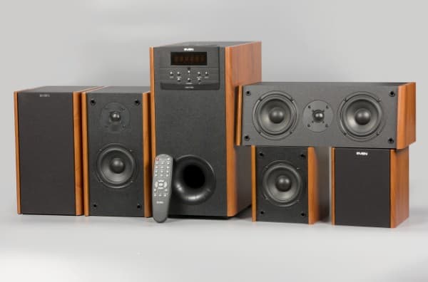 Внешний вид Sven IHOO T100U