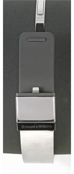 B&W: док-станция Lightning