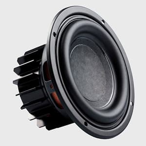 Edifier E30: СЧ-динамик Edifier E30: CЧ-динамик