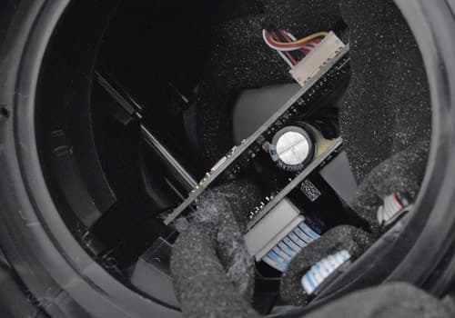 Edifier E30 Spinnaker: конструкция Edifier E30 Spinnaker: конструкция