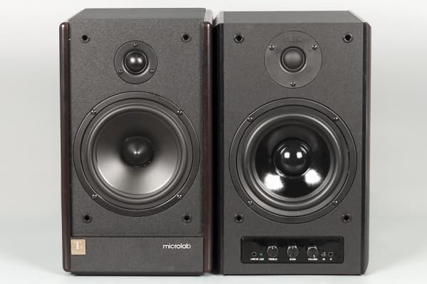 Участники обзора Microlab Solo 6C и Sven Stream Mega R