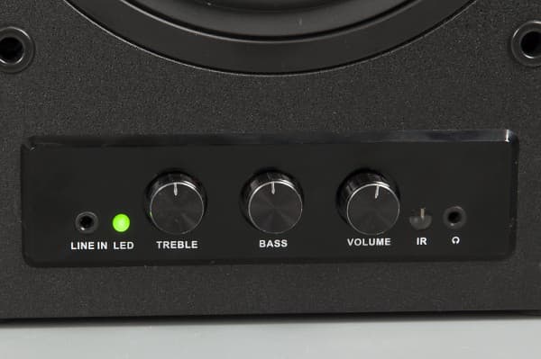 Панель управления Sven Stream Mega R