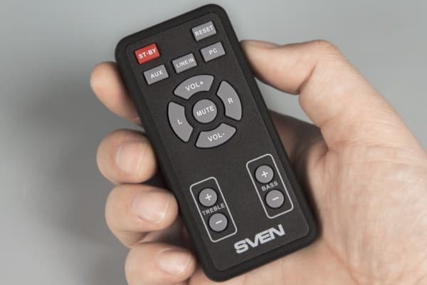 Пульт ДУ Sven Stream Mega R