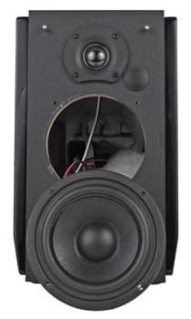 Edifier R1800TIII, НЧ/СЧ-динамик