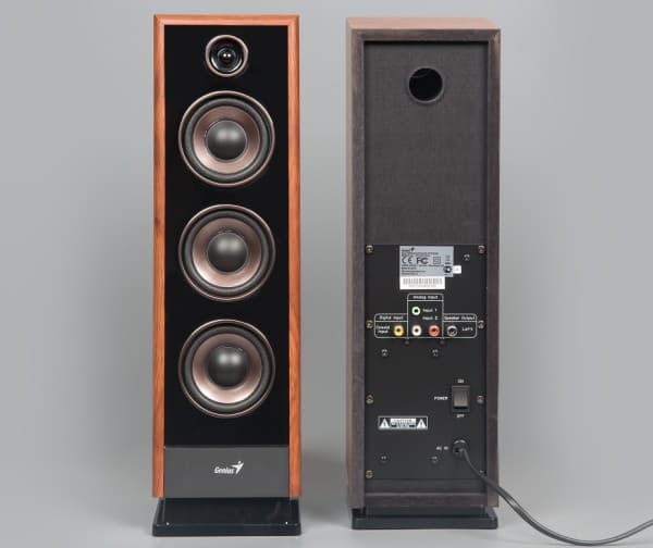 Внешний вид Genius SP-HF2020