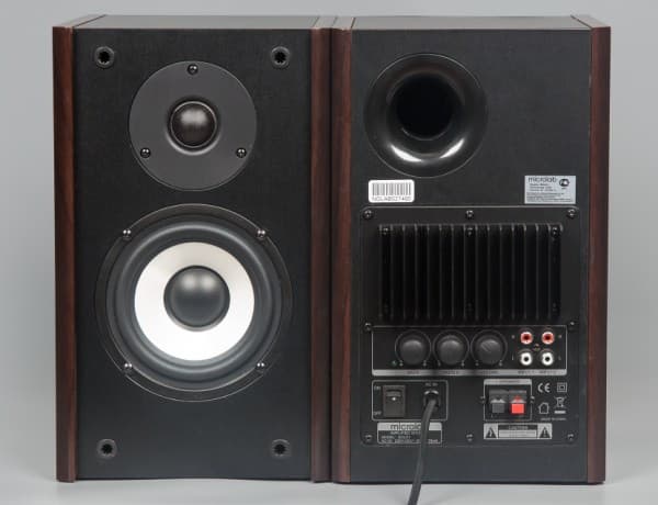 Внешний вид Microlab Solo 1